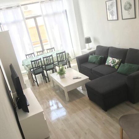 Apartamento Con Encanto 'Larios Luxy' Apartment มาลากา ภายนอก รูปภาพ