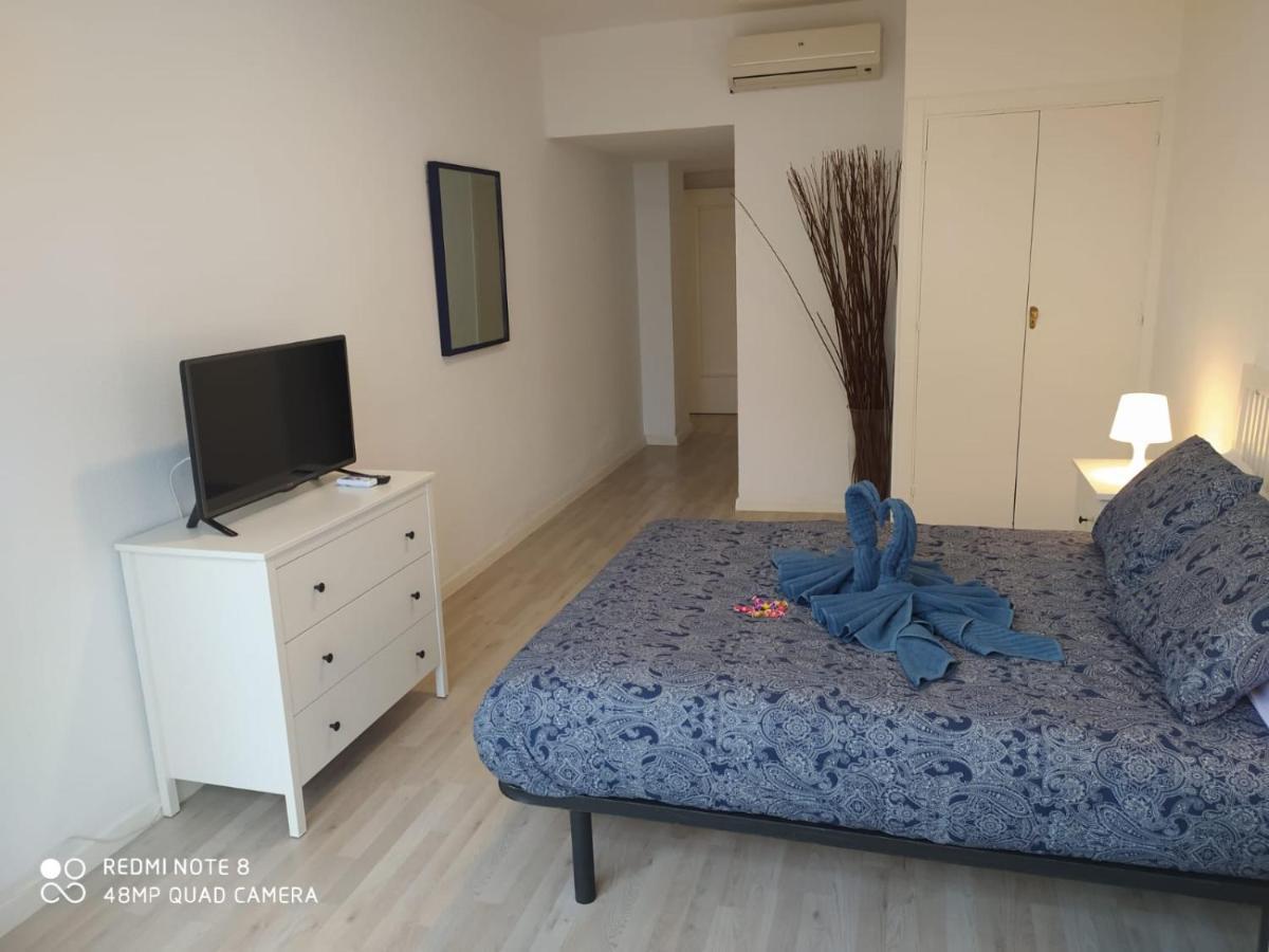 Apartamento Con Encanto 'Larios Luxy' Apartment มาลากา ภายนอก รูปภาพ