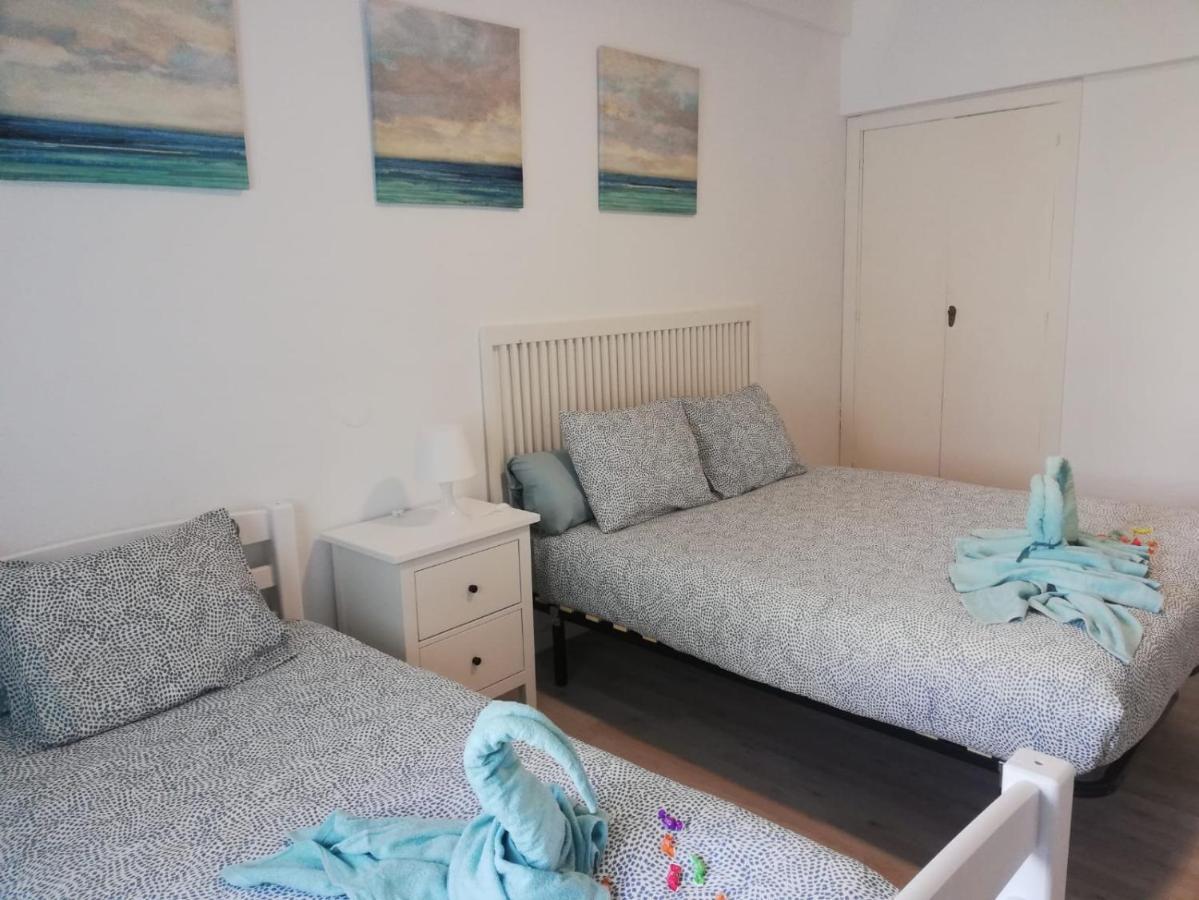 Apartamento Con Encanto 'Larios Luxy' Apartment มาลากา ภายนอก รูปภาพ