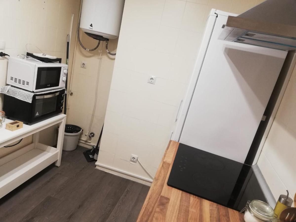 Apartamento Con Encanto 'Larios Luxy' Apartment มาลากา ภายนอก รูปภาพ