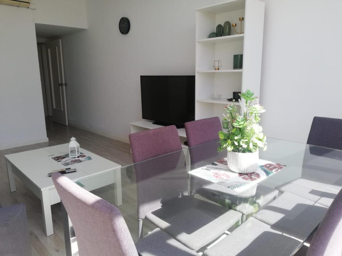 Apartamento Con Encanto 'Larios Luxy' Apartment มาลากา ภายนอก รูปภาพ