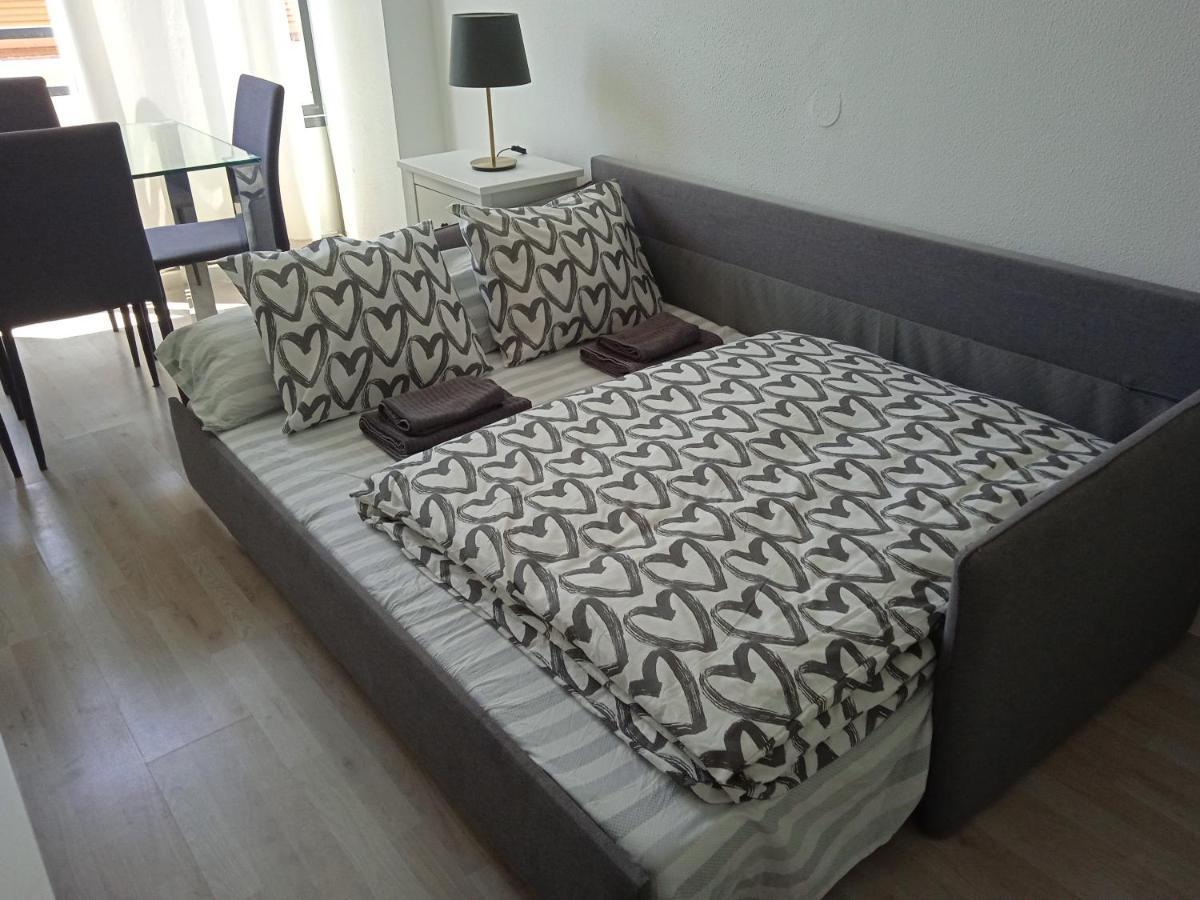 Apartamento Con Encanto 'Larios Luxy' Apartment มาลากา ภายนอก รูปภาพ