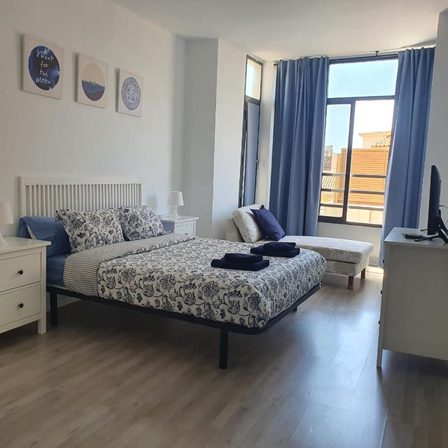 Apartamento Con Encanto 'Larios Luxy' Apartment มาลากา ภายนอก รูปภาพ