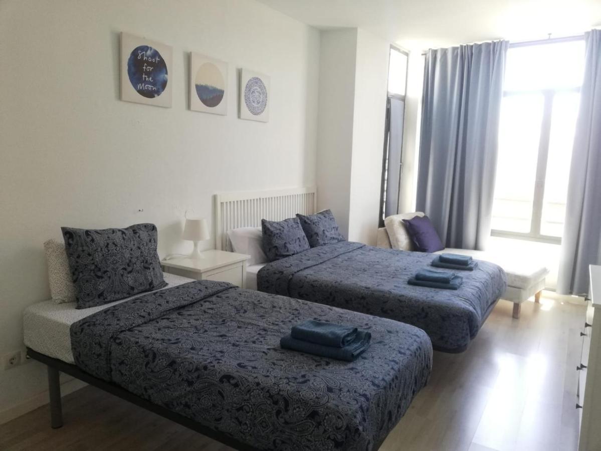 Apartamento Con Encanto 'Larios Luxy' Apartment มาลากา ภายนอก รูปภาพ