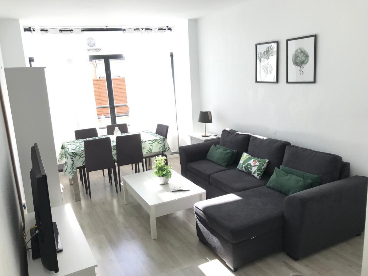 Apartamento Con Encanto 'Larios Luxy' Apartment มาลากา ภายนอก รูปภาพ