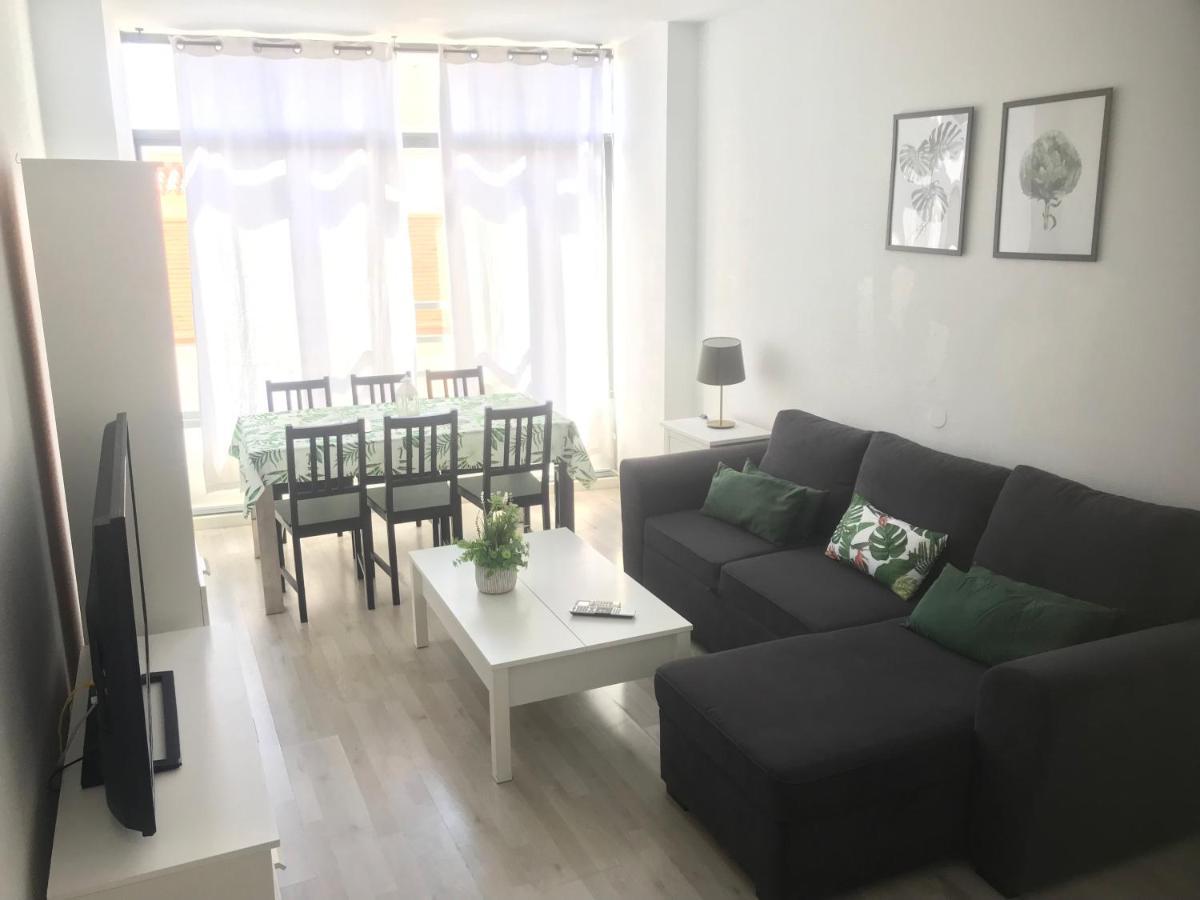 Apartamento Con Encanto 'Larios Luxy' Apartment มาลากา ภายนอก รูปภาพ