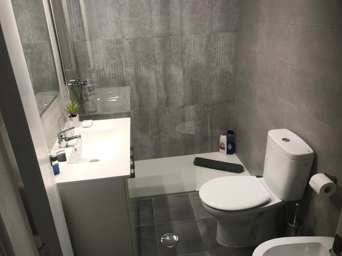Apartamento Con Encanto 'Larios Luxy' Apartment มาลากา ภายนอก รูปภาพ