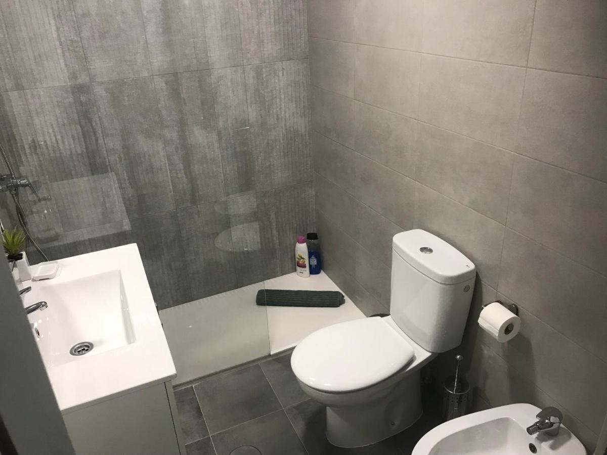 Apartamento Con Encanto 'Larios Luxy' Apartment มาลากา ภายนอก รูปภาพ