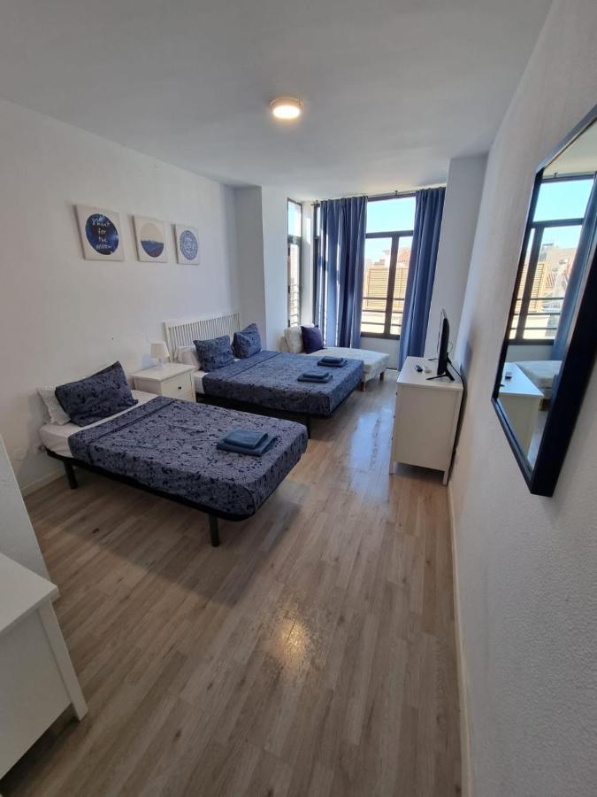 Apartamento Con Encanto 'Larios Luxy' Apartment มาลากา ภายนอก รูปภาพ