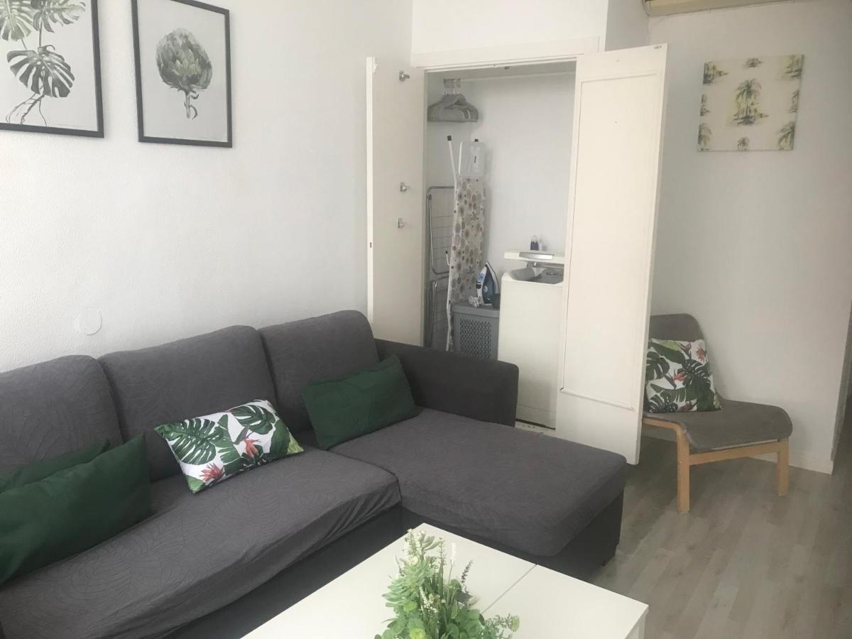Apartamento Con Encanto 'Larios Luxy' Apartment มาลากา ภายนอก รูปภาพ